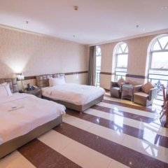 Отель Gui Hua Hotel Китай, Чжуншань - отзывы, цены и фото номеров - забронировать отель Gui Hua Hotel онлайн комната для гостей фото 2