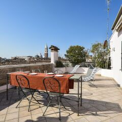 Отель Casa Santa Maria Formosa Италия, Венеция - отзывы, цены и фото номеров - забронировать отель Casa Santa Maria Formosa онлайн балкон