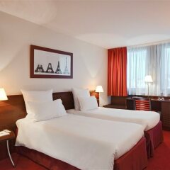 Отель Hôtel Concorde Montparnasse фото 19