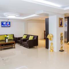Отель Baan Paradise интерьер отеля фото 2