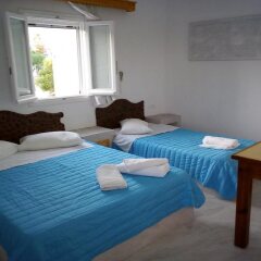 Hotel Perissa комната для гостей