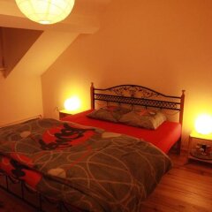 Отель B&b Bruxelles Heysel Atomium Брюссель комната для гостей фото 4