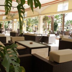 Отель Riadh Palms Сусс гостиничный бар