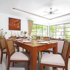Отель Diamond Villa Duplex 2Bed No.216 питание