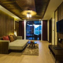 Отель Ao Nang Phu Pi Maan Resort & Spa комната для гостей фото 2