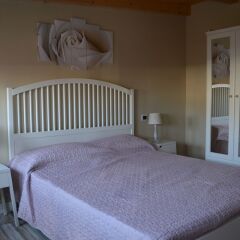 Отель B&B Domus Palmi Италия, Пальми - отзывы, цены и фото номеров - забронировать отель B&B Domus Palmi онлайн комната для гостей фото 4