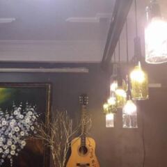 Leo's Family Hostel & Hangout Далат комната для гостей