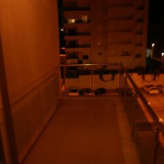 Отель Manavgat Motel сауна