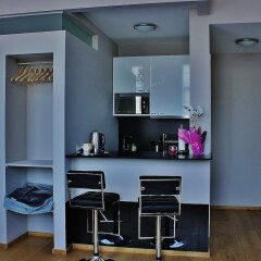 Отель B&b Avenue Deschanel Брюссель в номере