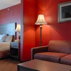 Отель Best Western Plus Memorial Inn & Suites США, Оклахома-Сити - отзывы, цены и фото номеров - забронировать отель Best Western Plus Memorial Inn & Suites онлайн