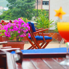 Hotel Plaza Versalles балкон