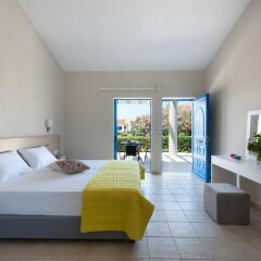 Отель Ammoudia Maisonettes Корфу комната для гостей фото 2