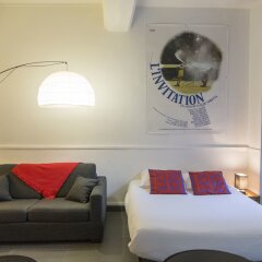 Отель Saint-Germain des Prés Apartment 2 Франция, Париж - отзывы, цены и фото номеров - забронировать отель Saint-Germain des Prés Apartment 2 онлайн комната для гостей