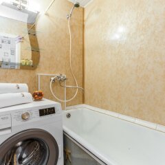 Гостиница Inndays Domodedovskaya в Москве отзывы, цены и фото номеров - забронировать гостиницу Inndays Domodedovskaya онлайн Москва ванная фото 2