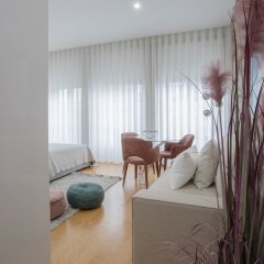 Отель Liiiving In Porto Downtown Luxury Apart Порту спа