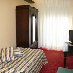 Hotel Milano Helvetia комната для гостей фото 5