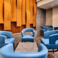 Отель The District Hotel Мальта, Сан Джулианс - 1 отзыв об отеле, цены и фото номеров - забронировать отель The District Hotel онлайн интерьер отеля фото 3