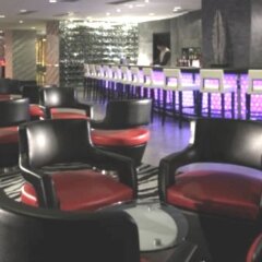 Отель Novotel Beijing Sanyuan развлечения