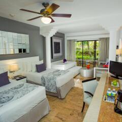 Отель Melia Caribe Tropical - Все включено Доминикана, Пунта Кана - 9 отзывов об отеле, цены и фото номеров - забронировать отель Melia Caribe Tropical - Все включено онлайн комната для гостей фото 4