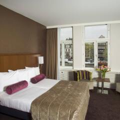 Hotel Amstelzicht комната для гостей фото 4