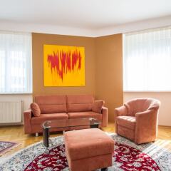 Отель Central Apartments Vienna (CAV) Австрия, Вена - отзывы, цены и фото номеров - забронировать отель Central Apartments Vienna (CAV) онлайн интерьер отеля