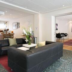 Отель Copenhagen Apartments Дания, Копенгаген - отзывы, цены и фото номеров - забронировать отель Copenhagen Apartments онлайн интерьер отеля