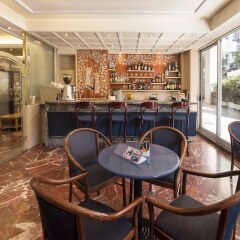 Astor Hotel Афины гостиничный бар