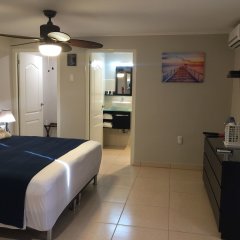 The Pier Beach Inn & Suites in Willemstad, Curacao from 103$, photos, reviews - zenhotels.com guestroom