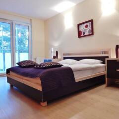 Отель Aravel Old Town Apartments Польша, Вроцлав - отзывы, цены и фото номеров - забронировать отель Aravel Old Town Apartments онлайн комната для гостей