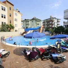 Апарт Отель ALMERA PARK детские мероприятия