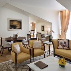 Отель Palazzo Versace Dubai комната для гостей фото 3