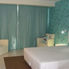 Отель Apartamentos Atlântida Lido
