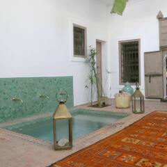 Отель Riad Altair бассейн фото 2
