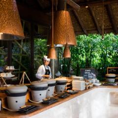 Отель Six Senses Yao Noi питание фото 3