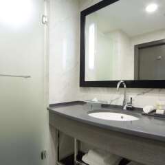 Гостиница DoubleTree by Hilton Kazan City Center ванная