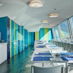 Hotel Cristal Design питание