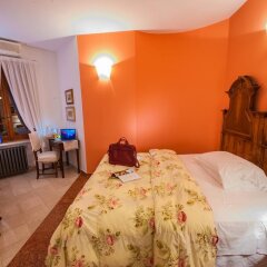 Hotel Ristorante Alla Vittoria Сольферино комната для гостей фото 4