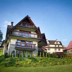Отель Apartament M5 Zakopane Закопане вид на фасад