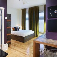 Отель Gladstone Hotel Канада, Торонто - отзывы, цены и фото номеров - забронировать отель Gladstone Hotel онлайн сейф в номере