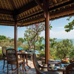 Отель Four Seasons Resort Bali at Jimbaran Bay фото 14