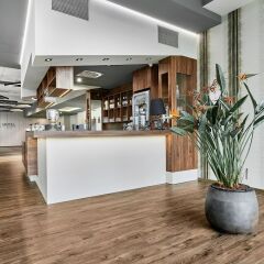 DB Hotel Wrocław Вроцлав фото 3