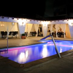 Hotel Salomé бассейн фото 3