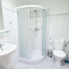 University Hotel Прага ванная