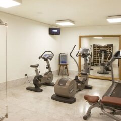 Hotel Palacio de Villapanes фитнесс-зал фото 2