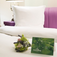 The Rooms Boutique Hotel 5* Стандартный номер фото 2
