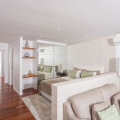 Отель Azores Villas - Coast Villa Понта-Делгада комната для гостей фото 4