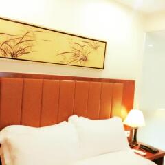 Отель Royal Court Hotel Китай, Шанхай - отзывы, цены и фото номеров - забронировать отель Royal Court Hotel онлайн комната для гостей фото 3