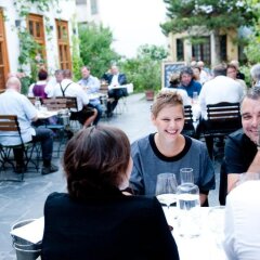 Отель Schreiners Essen Und Wohnen Вена помещение для мероприятий