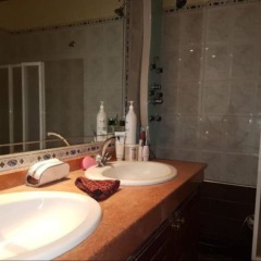 Отель Appartement Samtonio Марокко, Рабат - отзывы, цены и фото номеров - забронировать отель Appartement Samtonio онлайн ванная фото 2