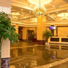 Отель Greentree Eastern Jiangxi Xinyu Yushui Government бассейн